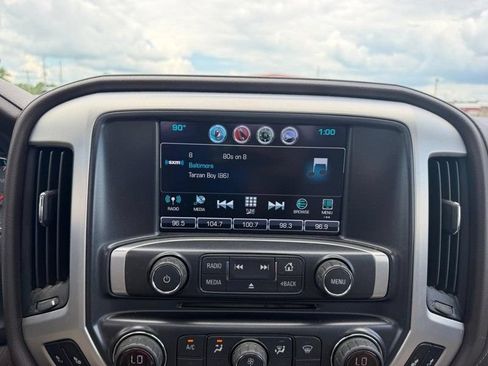Used 2018 GMC Sierra 1500 SLT w/ SLT Premium Package AWD/4WD image 13