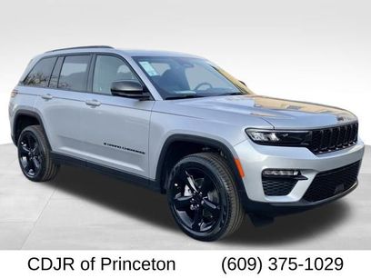 New 2025 Jeep Grand Cherokee Limited