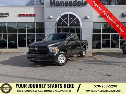 Used 2019 RAM 1500 Tradesman w/ Popular Equipment Group