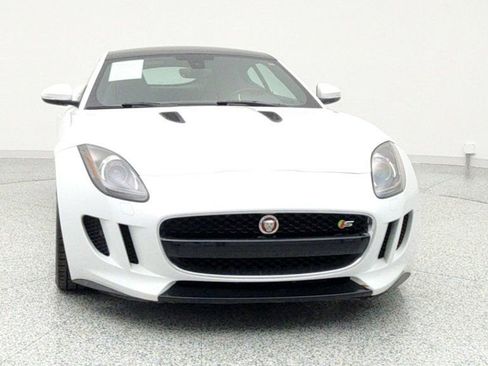 Used 2016 Jaguar F-TYPE S image 2