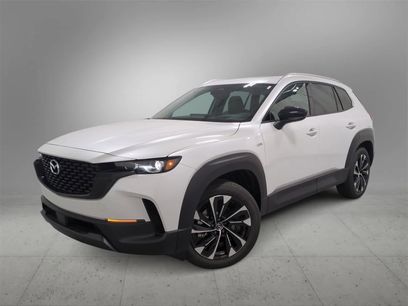 New 2025 MAZDA CX-50 2.5 Hybrid w/ Weather Package