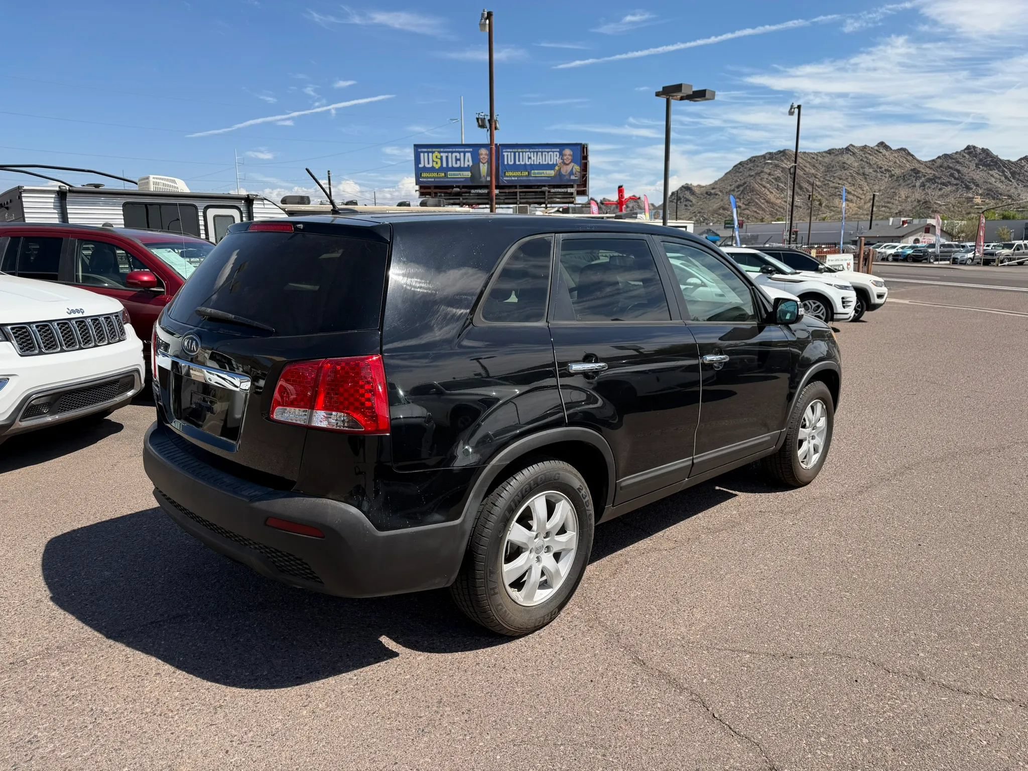 Used 2012 Kia Sorento FWD image 5