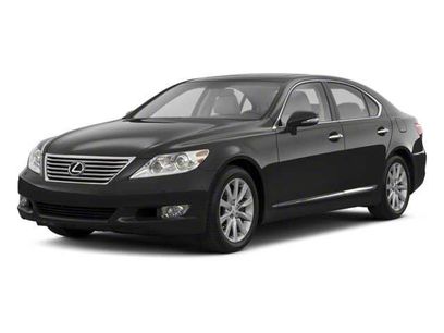 Used 2012 Lexus LS 460 L w/ Luxury Pkg