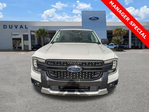 New 2025 Ford Ranger XLT w/ Equipment Group 301A High image 9