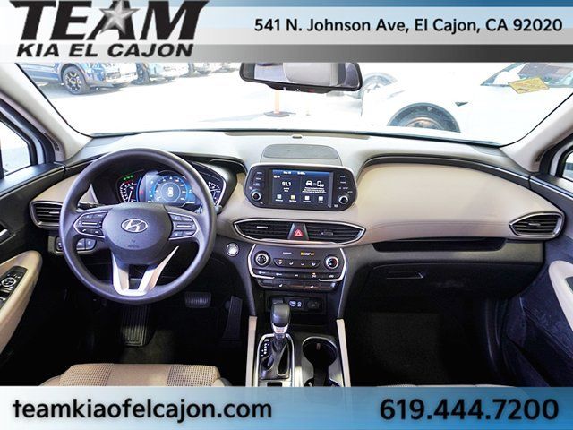 Used 2020 Hyundai Santa Fe SEL FWD image 21