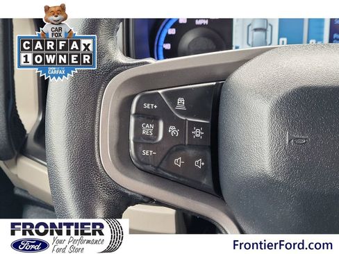 Used 2021 Ford Bronco Wildtrak image 17