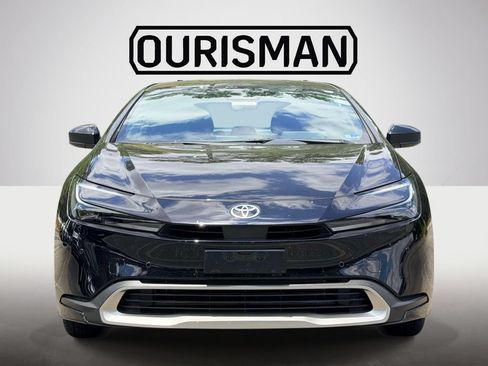 New 2026 Toyota Prius Plug-In Hybrid FWD image 24