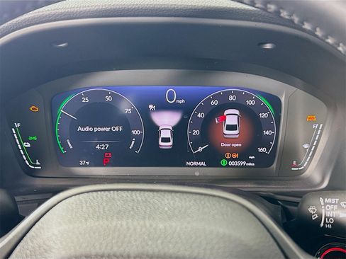 Certified 2025 Honda Accord Sport image 13