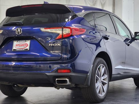 Used 2024 Acura RDX SH-AWD w/ Technology Package image 5
