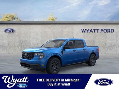 New 2025 Ford Maverick XLT