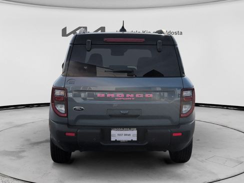 Used 2025 Ford Bronco Sport Outer Banks AWD/4WD image 8