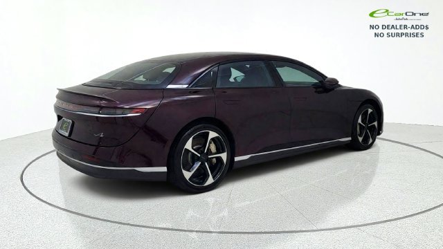 Used 2024 Lucid Air Pure RWD image 8
