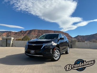 Used 2022 Chevrolet Equinox LT