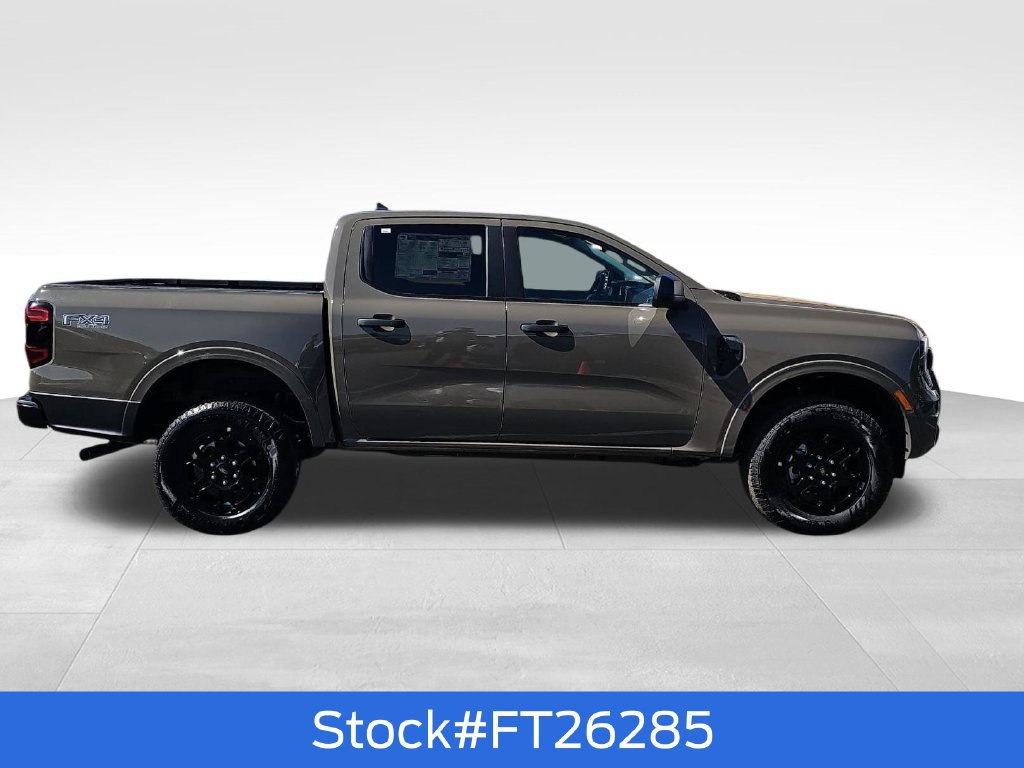 New 2026 Ford Ranger XLT w/ Equipment Group 301A High AWD/4WD image 2