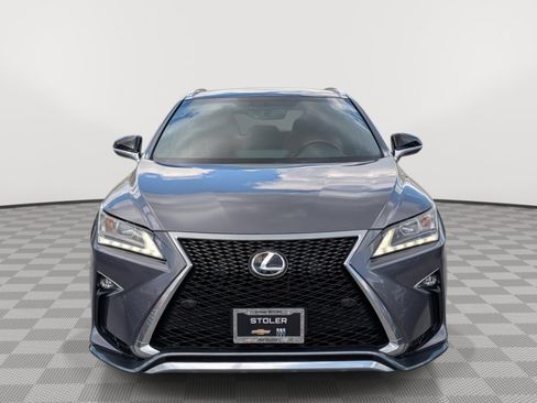 Used 2016 Lexus RX 350 F Sport w/ Accessory Package AWD/4WD image 8