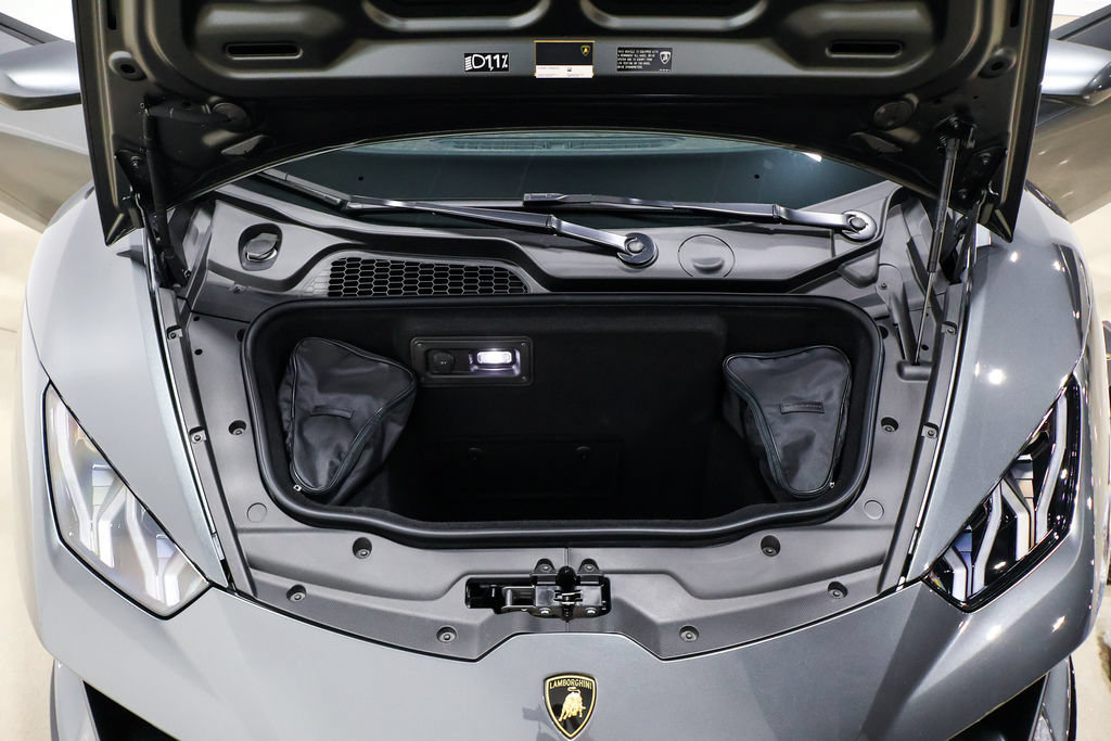 Used 2024 Lamborghini Huracan EVO AWD/4WD image 56