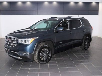 Used 2019 GMC Acadia SLT