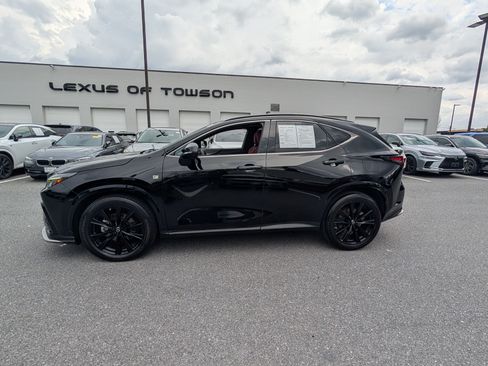 Used 2023 Lexus NX 350 F Sport AWD/4WD image 6