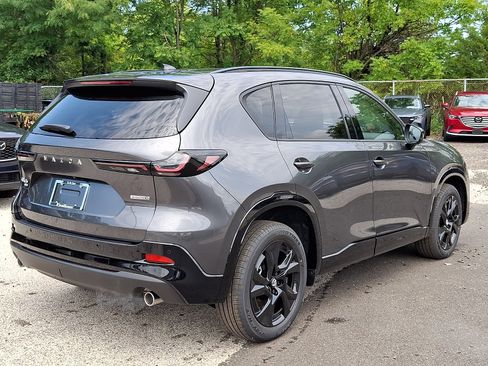 New 2026 MAZDA CX-5 2.5 S w/ Premium Plus Package AWD/4WD image 6