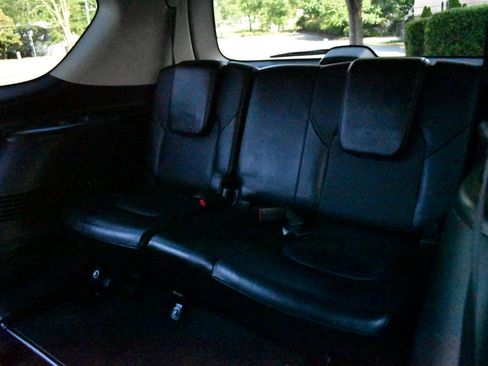 Used 2019 Nissan Armada Platinum w/ Cargo Package image 29