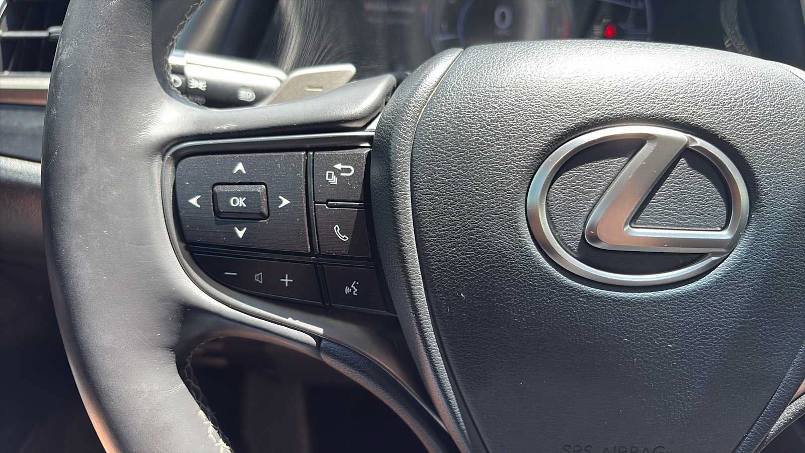 Used 2021 Lexus ES 350 w/ Accessory Package FWD image 14