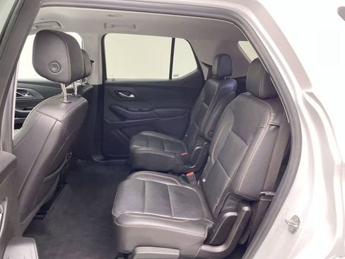 Certified 2021 Chevrolet Traverse Premier image 22