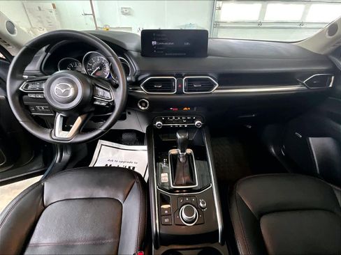 Used 2023 MAZDA CX-5 Carbon Edition image 21