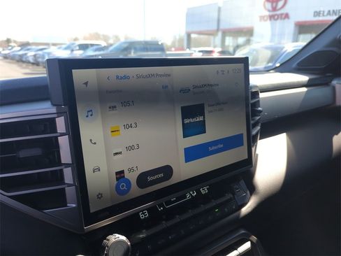 Used 2025 Toyota Sequoia Limited w/ TRD Off-Road Package image 23