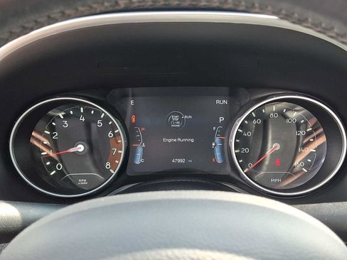 Used 2021 Jeep Compass Latitude AWD/4WD image 19