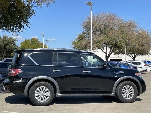 Used 2018 Nissan Armada SV w/ Driver Package image 3