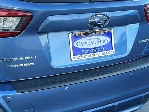 Used 2020 Subaru Crosstrek 2.0i Limited w/ Moonroof Package w/Navigation image 28