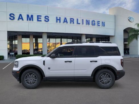 New 2026 Ford Bronco Sport Big Bend w/ Convenience Package image 3