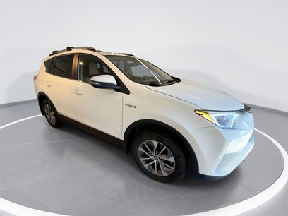 Used 2018 Toyota RAV4 XLE