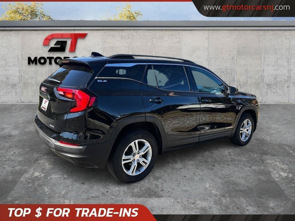 Used 2018 GMC Terrain SLE w/ Driver Convenience Package AWD/4WD image 6
