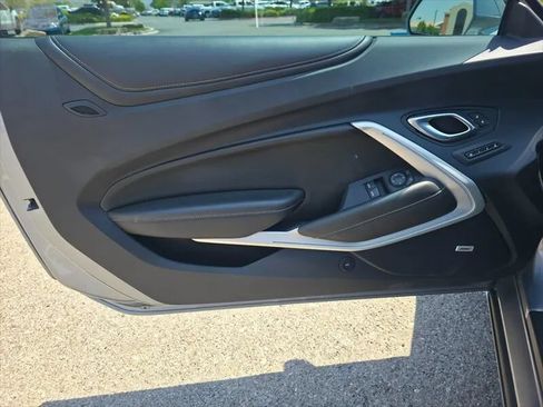 Used 2024 Chevrolet Camaro LT RWD image 10