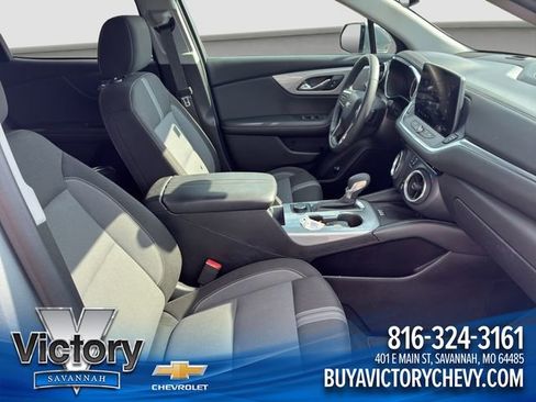 Used 2024 Chevrolet Blazer LT w/ Convenience Package image 9