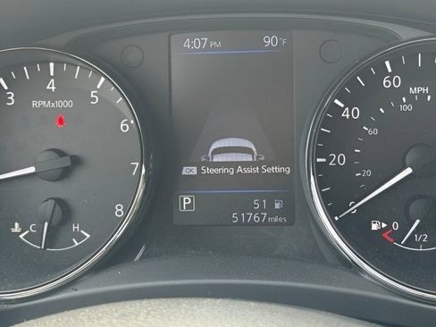 Used 2019 Nissan Rogue SV w/ Premium Package AWD/4WD image 20