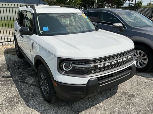 Used 2025 Ford Bronco Sport Big Bend AWD/4WD image 5