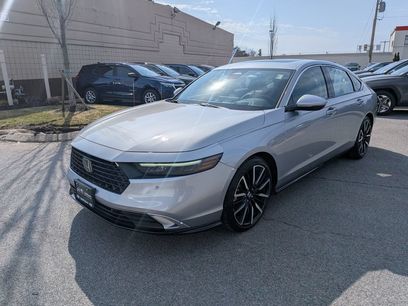 Certified 2023 Honda Accord Touring