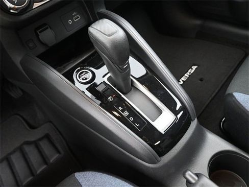 New 2025 Nissan Versa SV w/ Trunk Package image 33