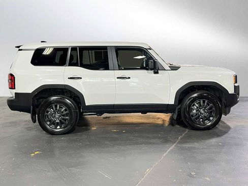 Used 2024 Toyota Land Cruiser 1958 AWD/4WD image 2