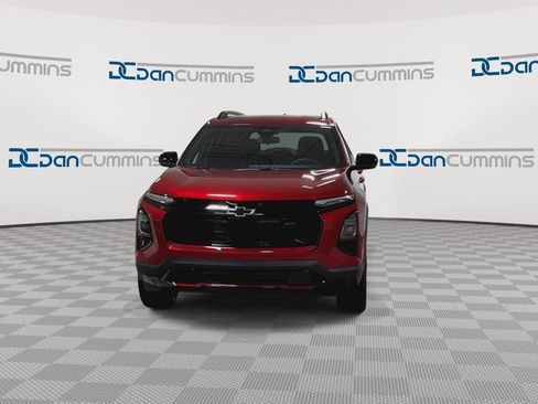 New 2026 Chevrolet Equinox RS FWD image 4