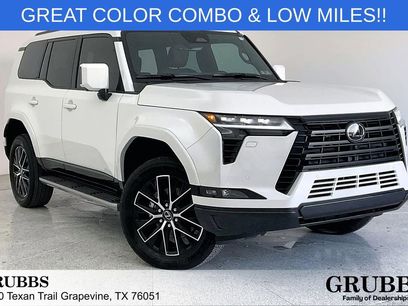 Used 2024 Lexus GX 550 w/ Cold Area Package