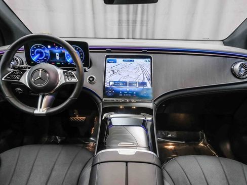 Used 2025 Mercedes-Benz EQE 350+ 4MATIC SUV image 13