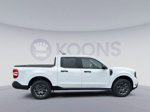 New 2026 Ford Maverick XLT w/ XLT Luxury Package AWD/4WD image 8