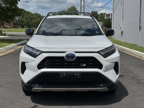 Used 2024 Toyota RAV4 SE AWD/4WD image 25