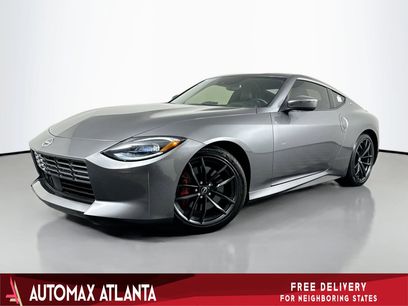 Used 2024 Nissan Z Performance w/ Floor Mat Package