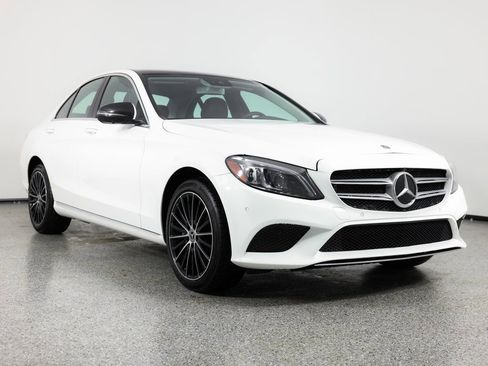 Used 2020 Mercedes-Benz C 300 4MATIC Sedan image 13