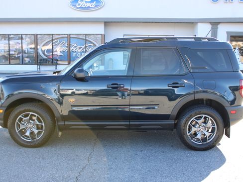 Used 2023 Ford Bronco Sport Badlands w/ Premium Package image 1