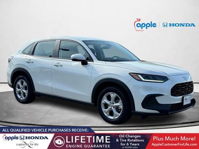 Used 2025 Honda HR-V LX